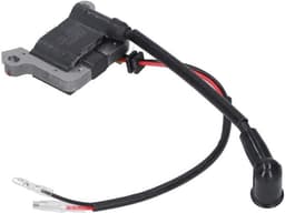 Bobine Vervanging - Geschikt voor 63cc Bosmaaier - Slijtvast - Hoogwaardige Staallegering - Plug and Play - Modulelengte 62 mm - Ontstekingsspoel — thumbnail 2