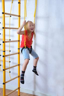 Klimrek voor binnen voor kinderkamer eenvoudig te monteren maximale belasting 130 kg — thumbnail 3