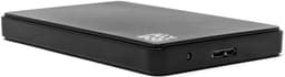Externe harde schijf - Opslagapparaat - Bestanden Opslaan - USB 3.0 Interface - 500 GB - Zwart — thumbnail 2