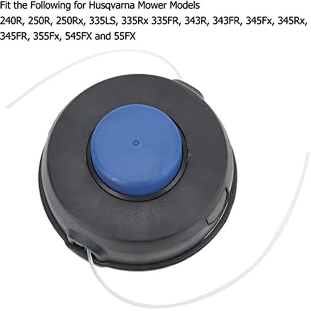 Hztyyier Trimmer Hoofd Tuingereedschap Grasmaaier Accessoires Voor Maaier Gereedschap Trimmerkopf T45X M12 Vervangende Onderdelen Grasmaaier Accessoires — afbeelding 1