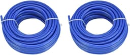 Grasmaaier Snoer - Trimmerlijn Nylon - Gazon Onderhoud - Geluidsarm Ontwerp - 4 mm - Blauw — thumbnail 1