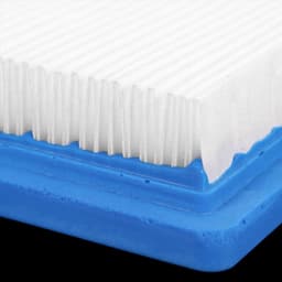 SnelShoppen - Luchtfilter voor grasmaaier motoren - Vervangfilter voor Honda GXV140, HRB475, HRB535, HRD535 - 144mm x 87mm x 25mm - Perfect voor tuin — thumbnail 4