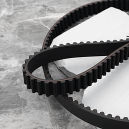 SnelShoppen - Vervangingsriem voor Maaiers - 1 Stuk - 120-3335 - 265-610 - Geschikt voor Toro Time Master 76cm - Duurzaam Rubber - Tuinaccessoires — thumbnail 4