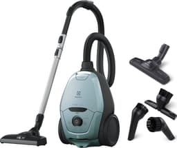 Electrolux PD82-4MB 3,5 l Cilinderstofzuiger Droog 600 W Stofzak - Misty Blue — thumbnail 1