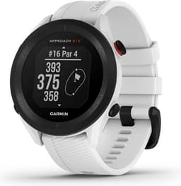 Garmin Approach S12 Smartwatch - 5ATM Waterdicht - Wit — thumbnail 1