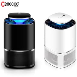 Cenocco Home Cenocco Usb-Aangedreven Muggenmoordenaarlamp Wit — thumbnail 4