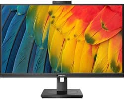 Philips B-Lijn - LED Monitor - 23,8 inch - Full HD - Ingebouwde Luidsprekers