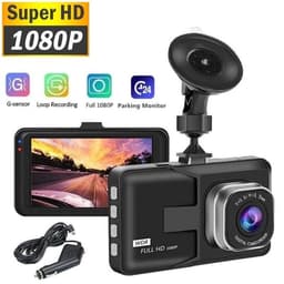 VCTparts® Dashcam DVR 1080P Groothoek 170° [Autocam - Dashboard Camera] — thumbnail 5
