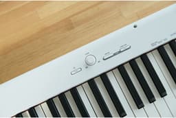 Casio CDP-S110 WE - Digitale piano - Compact - gewogen toetsen — thumbnail 4