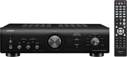 Denon - PMA-600NE - Geintegreerde Versterker met 2x 70W, MM-Phono en Bluetooth-Ondersteuning - Zwart — thumbnail 5