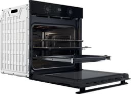 Whirlpool OMR58HU1B - Multifunctionele oven - 71L - Zwart — thumbnail 3
