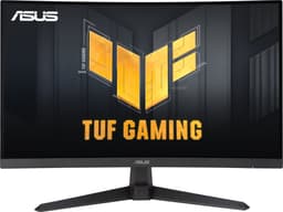 ASUS TUF Gaming VG27VQM1B-J 27 | 1920 x 1080 Fast VA | 280Hz | Curved Gaming Monitor — thumbnail 1