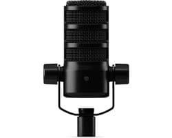 RØDE PodMic USB – Zwart – Dynamische Podcastmicrofoon