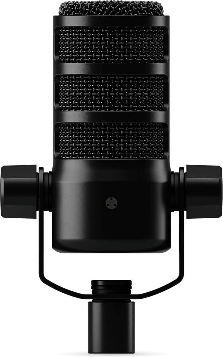 RØDE PodMic USB – Zwart – Dynamische Podcastmicrofoon — afbeelding 1