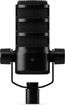 RØDE PodMic USB – Zwart – Dynamische Podcastmicrofoon — thumbnail 1