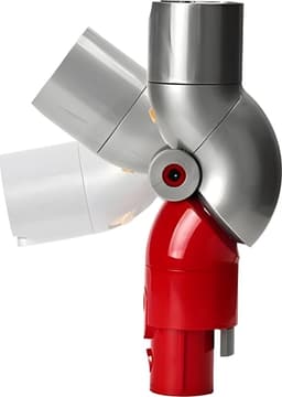 Adapter Met Snelle Ontgrendeling Geschikt Voor Dyson V7, V8, V10, V11 - Quick Release Korte Afstandsadapter - Hoek Opzetstuk - Hoekstuk Adapter 90 Graden Tool Hulpmiddel - Ergonomisch Stofzuigen - Stofzuiger Adapter - Stofzuigers Accessoires — thumbnail 1