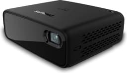 Philips PicoPix MICRO2 TV PPX360 - Smart Mini Beamer - Wi-Fi - Ingebouwde Accu - Android TV 10.0 - HD — thumbnail 1