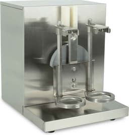 HCB® - Bubble Tea shaker - dubbel - 230V - RVS / INOX - 22 kg - 8309 — thumbnail 2