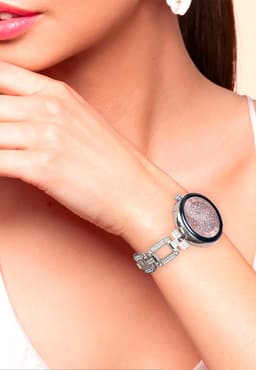 Smart horloge Lyra Grande Zilver — thumbnail 4