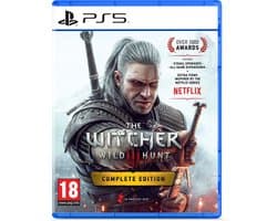 The Witcher 3: Wild Hunt - Complete Edition - PS5