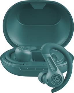 JLAB Jbuds Sport ANC 4 In-ear Draadloze sport-oordopjes Met Noise-cancelling Teal — thumbnail 1