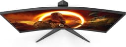 Gebogen Gamingmonitor 68 cm (27") - FHD, 240 Hz, 0,5 ms, FreeSync, HDMI, DisplayPort — thumbnail 5