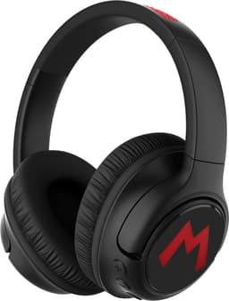 Super Mario - draadloze koptelefoon - led lights design - over-ear model - microfoon - 50 uur speeltijd — thumbnail 1