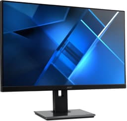 68,6cm/27 (3840x2160) Acer TFT Vero B277KLbmiiprfx 16:9 4K UHD IPS HDR10 4ms 60Hz HDMI DP Speaker Pivot Black — thumbnail 5