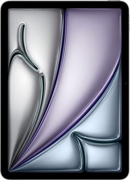 Apple iPad Air (2024) - 11 inch - WiFi - 256GB - Spacegrijs - 6e generatie — thumbnail 1