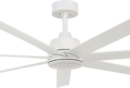 Plafondventilator Airfusion Atlanta Wit 12W Led Ø 142cm Incl. Afstandsbediening — thumbnail 2