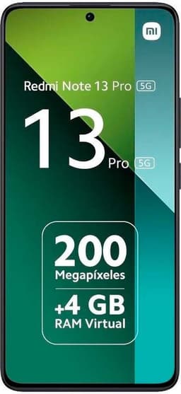 Xiaomi Redmi Note 13 Pro 5g 12gb/512gb 6.7´´ Dual Sim Zwart — thumbnail 4