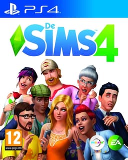 Sims 4 - PS4 — thumbnail 1