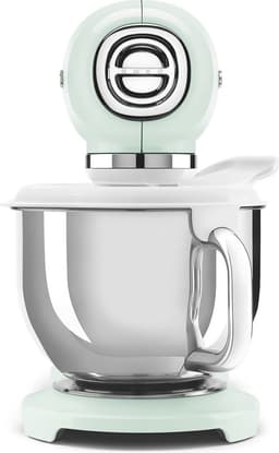 SMEG SMF03PGEU - Keukenmachine - Watergroen - 800 W - Full Color — thumbnail 4