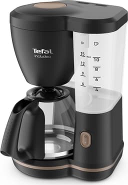 Tefal Includeo CM5338 - Filter Koffiezetapparaat - Thermoskan - 10 Koppen - Geschikt voor Senioren — thumbnail 5