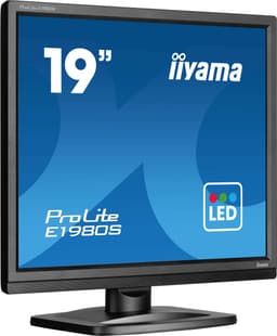 iiyama ProLite E1980S-B1 ledmonitor — thumbnail 1