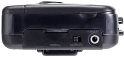 Renkforce RF-CP-150 Draagbare cassettespeler Zwart — thumbnail 4