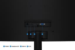 Gaming-Monitor Samsung LS27D396GAUXEN Full HD 27" — thumbnail 3