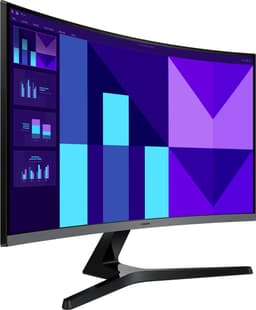 Gaming-Monitor Samsung LS27D396GAUXEN Full HD 27" — thumbnail 2