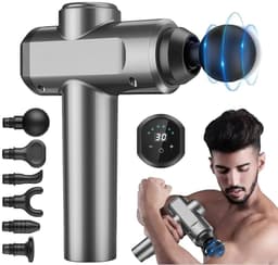 ApexArte® Massage Gun Professioneel - Massage Apparaat - Theragun — thumbnail 1
