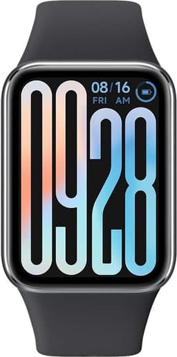 XIAOMI Smart Band 9 Pro Smartwatch Obsidian Zwart — thumbnail 2