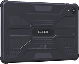 Cubot KingKong 4G Mediatek 256 GB 25,6 cm (10.1") 8 GB Wi-Fi 5 (802.11ac) Android 13 Zwart — thumbnail 3