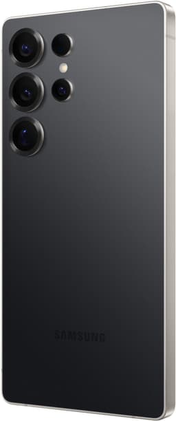 Samsung Galaxy S25 Ultra 5G - 512GB - Titanium Black - Enterprise Edition — thumbnail 4