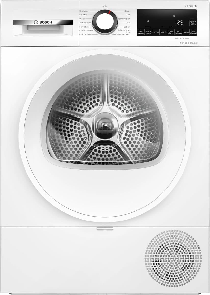 - bosch - WQG1420DFR — afbeelding 1