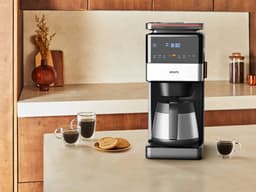 Krups Grind Aroma XL KT8428 Filterkoffiezetapparaat — thumbnail 3