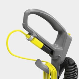 Kärcher CV 38/2 Adv Professional Tapijtstofzuiger - 850 W - Werkbreedte 38 cm - Kabellengte 12 m - Geïntegreerde accessoirehouder — thumbnail 3