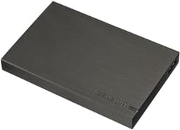 (Intenso) 2,5inch Memory Board 1 TB - Portable Externe HDD - 1TB - USB 3.0 Super Speed - aluminium — thumbnail 1