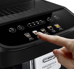 DeLonghi Magnifica Evo Serie - Volautomatische Espressomachine - LatteCrema Systeem - Automatisch - 15 Bar — thumbnail 3