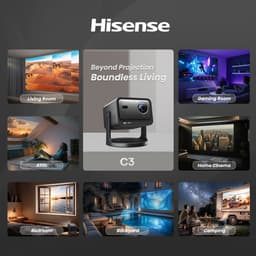Hisense C3 (2026) — thumbnail 3