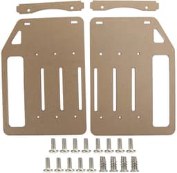 Dailygoods - Transparante Acryl Harde Schijf Beugel voor 3,5 Inch Harde Schijven — thumbnail 1