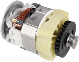 Grasmaaier Motor Kit - Reserveonderdeel Motor - Gazon Onderhoud - Origineel Onderdeel - Voor 350 Modellen - Zwart — thumbnail 1